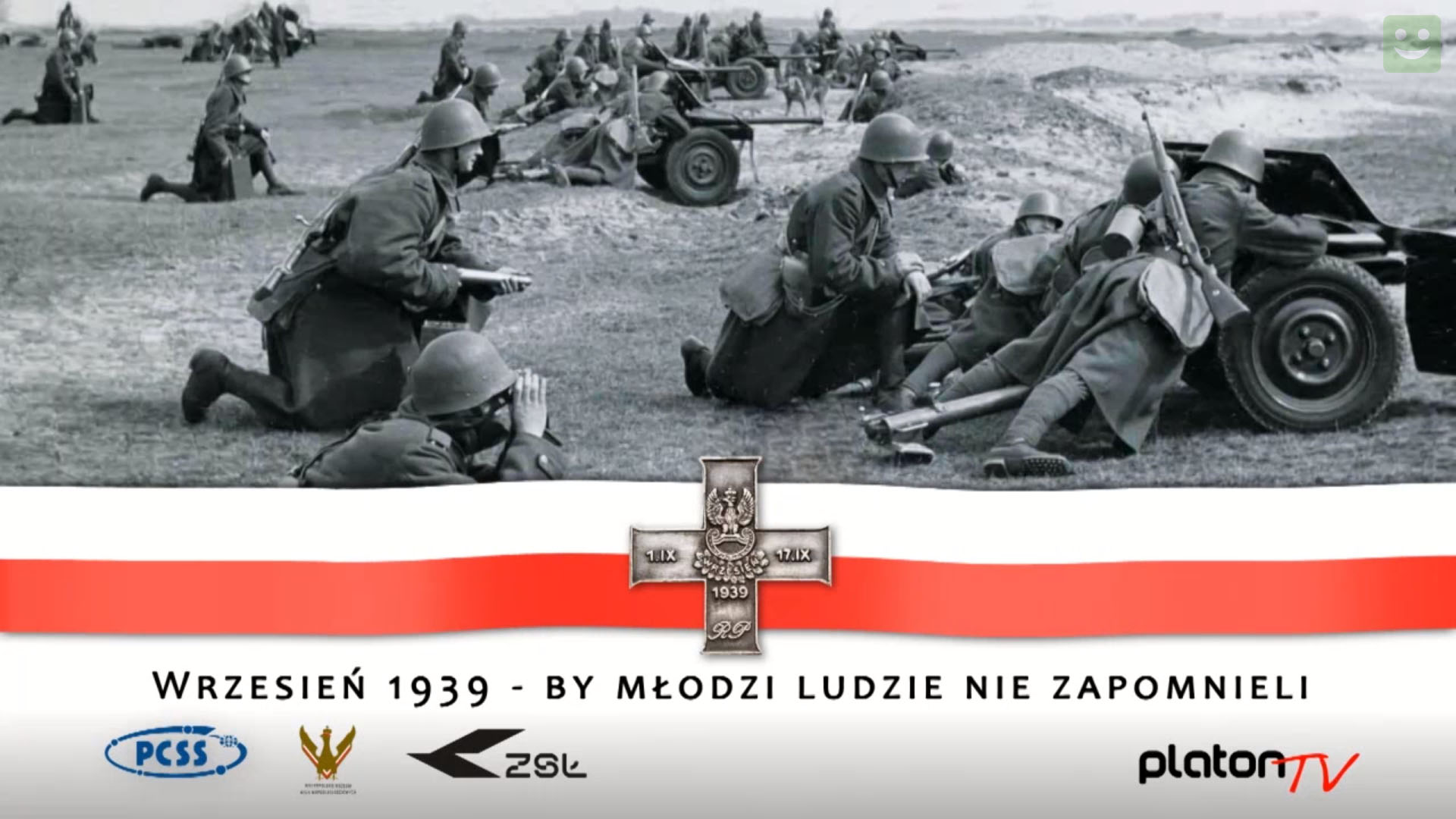 Interaktywna lekcja w ZSŁ: „Wrzesień 1939 – by młodzi ludzie nie zapomnieli”