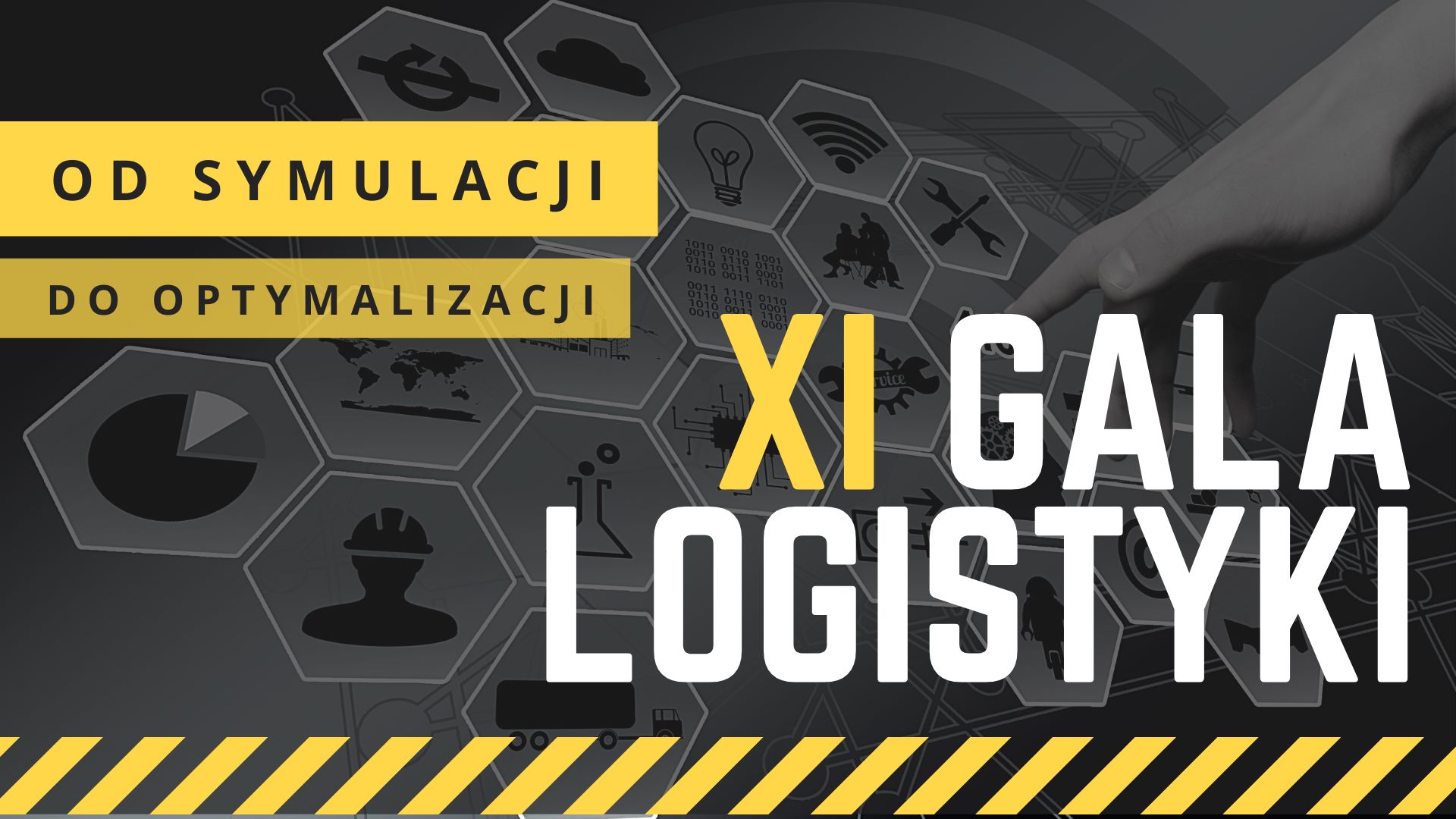 XI Gala Logistyki w formie webinarium realizowanym przez PCSS