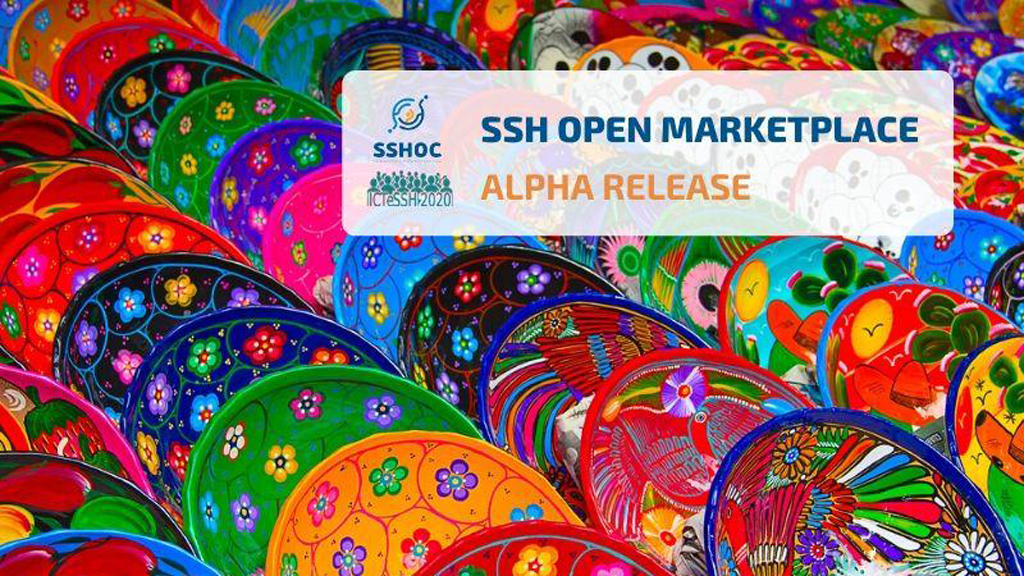 Wersja alfa systemu SSH Open Marketplace została uruchomiona