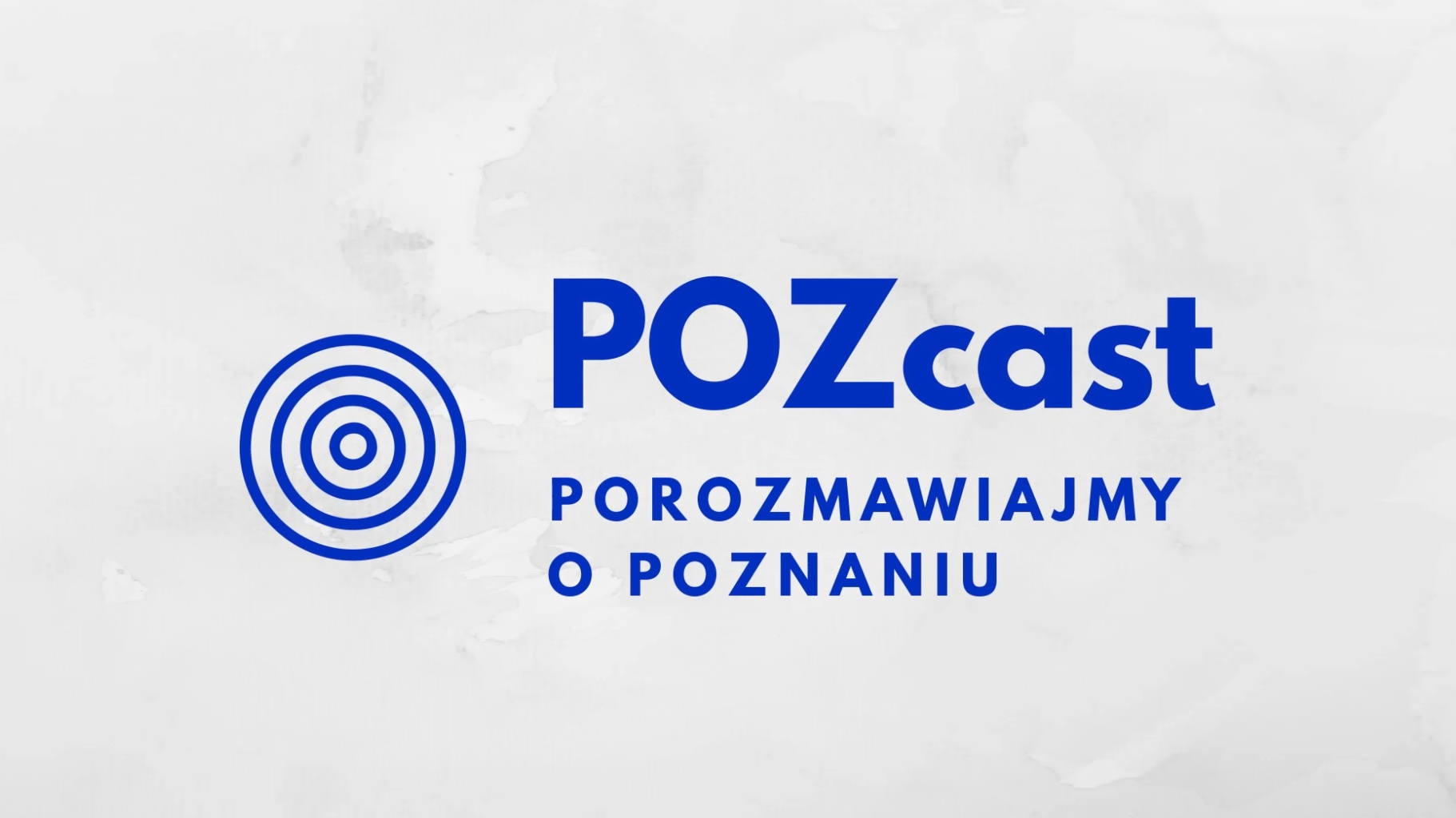 POZcast – porozmawiajmy o Poznaniu