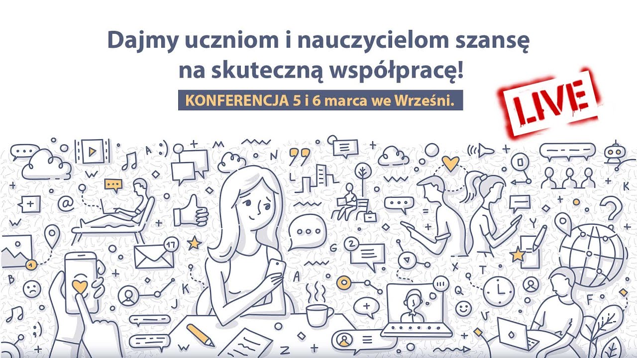 Warsztaty Laboratorium Innowacyjnej Edukacji PCSS na Konferencji „Lepsza edukacja”