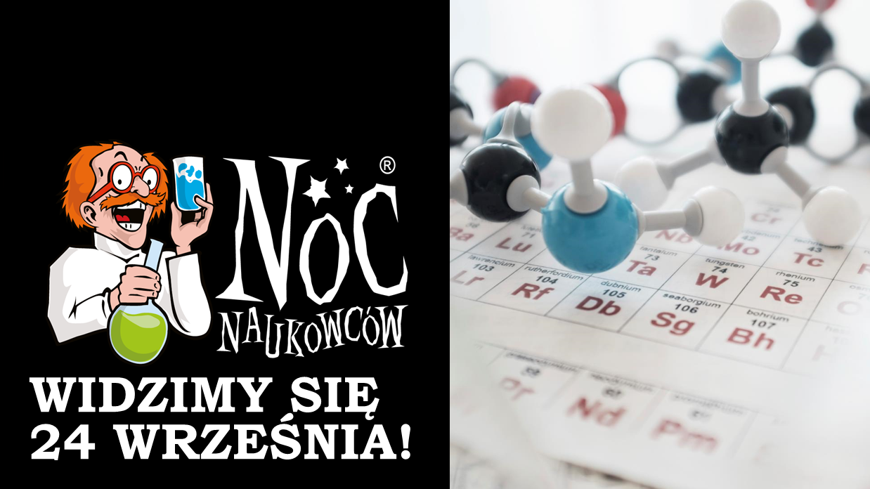 Noc Naukowców 2021: „SOS dla Ziemi”