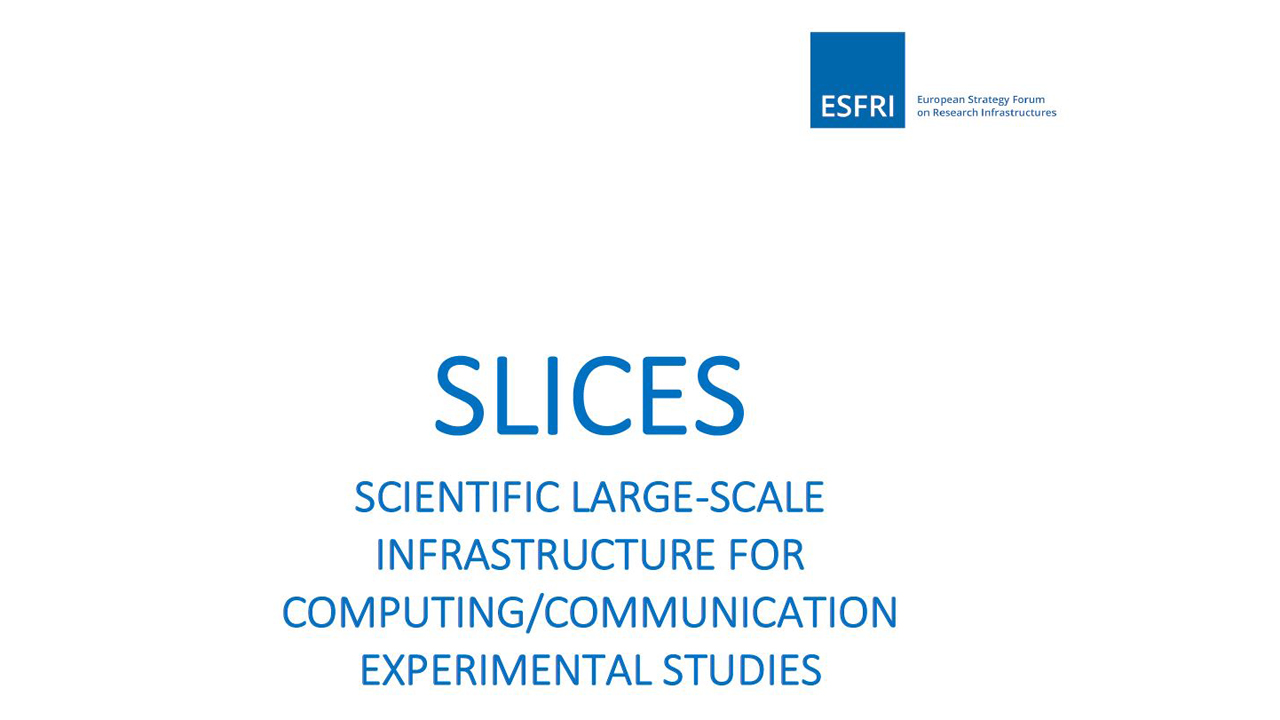 Projekt SLICES zatwierdzony na Europejskiej Mapie Drogowej ESFRI