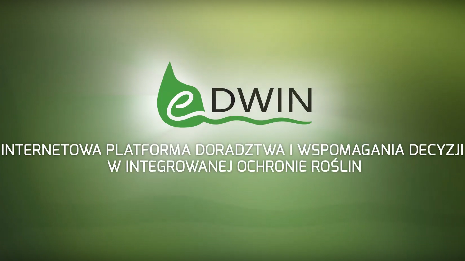 Technologia w służbie rolnikom, czyli jak wygląda zaplecze projektu eDWIN?