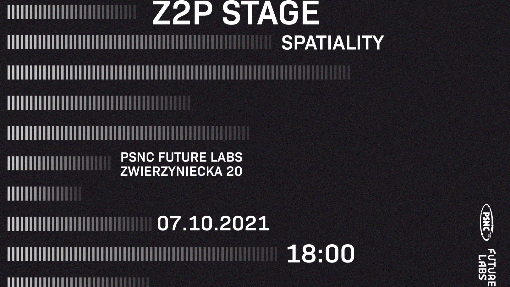 Trzecia edycja Z2P Stage w przestrzeniach PSNC Future Labs