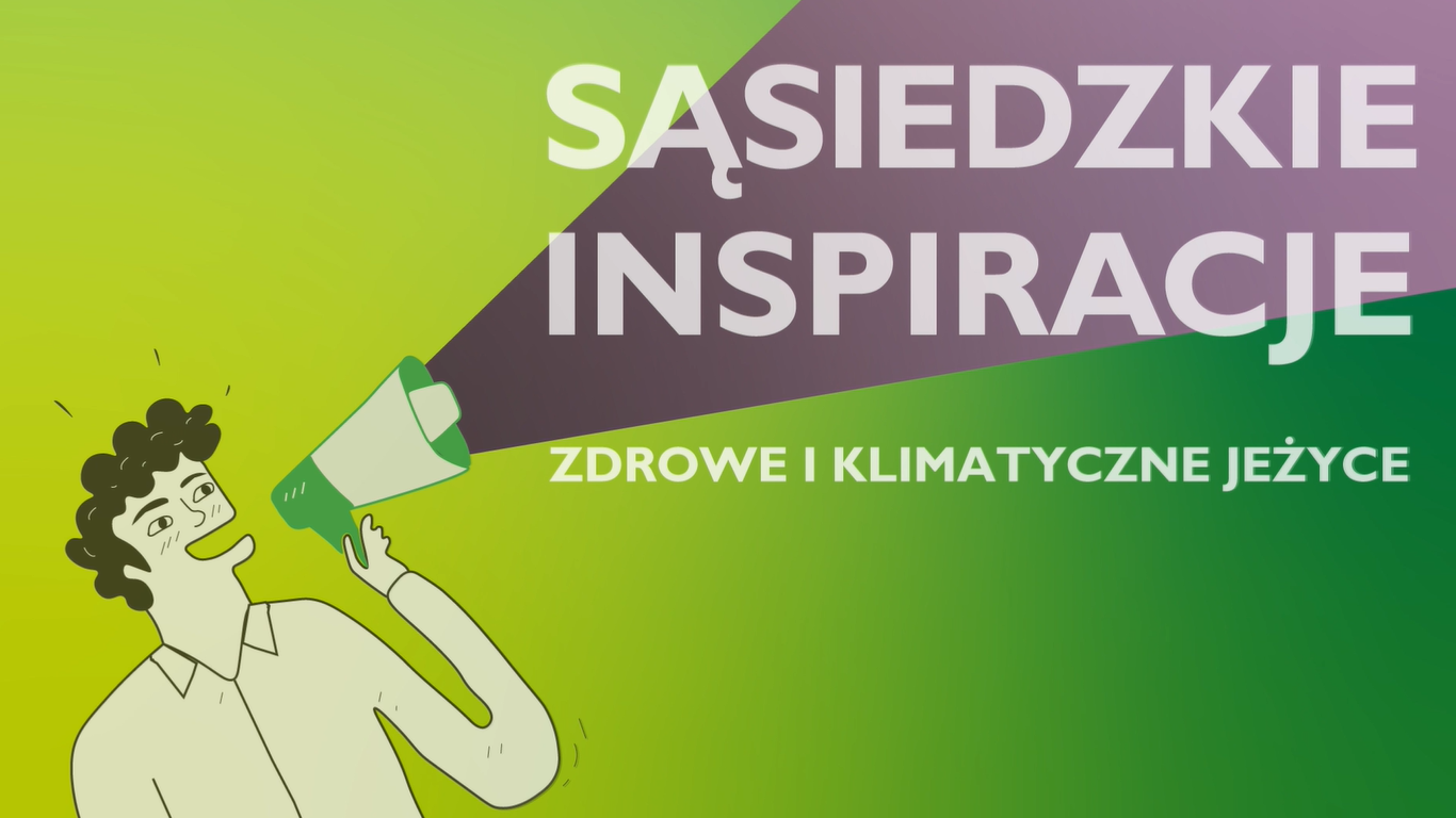 Zapraszamy na Sąsiedzkie Inspiracje 2022