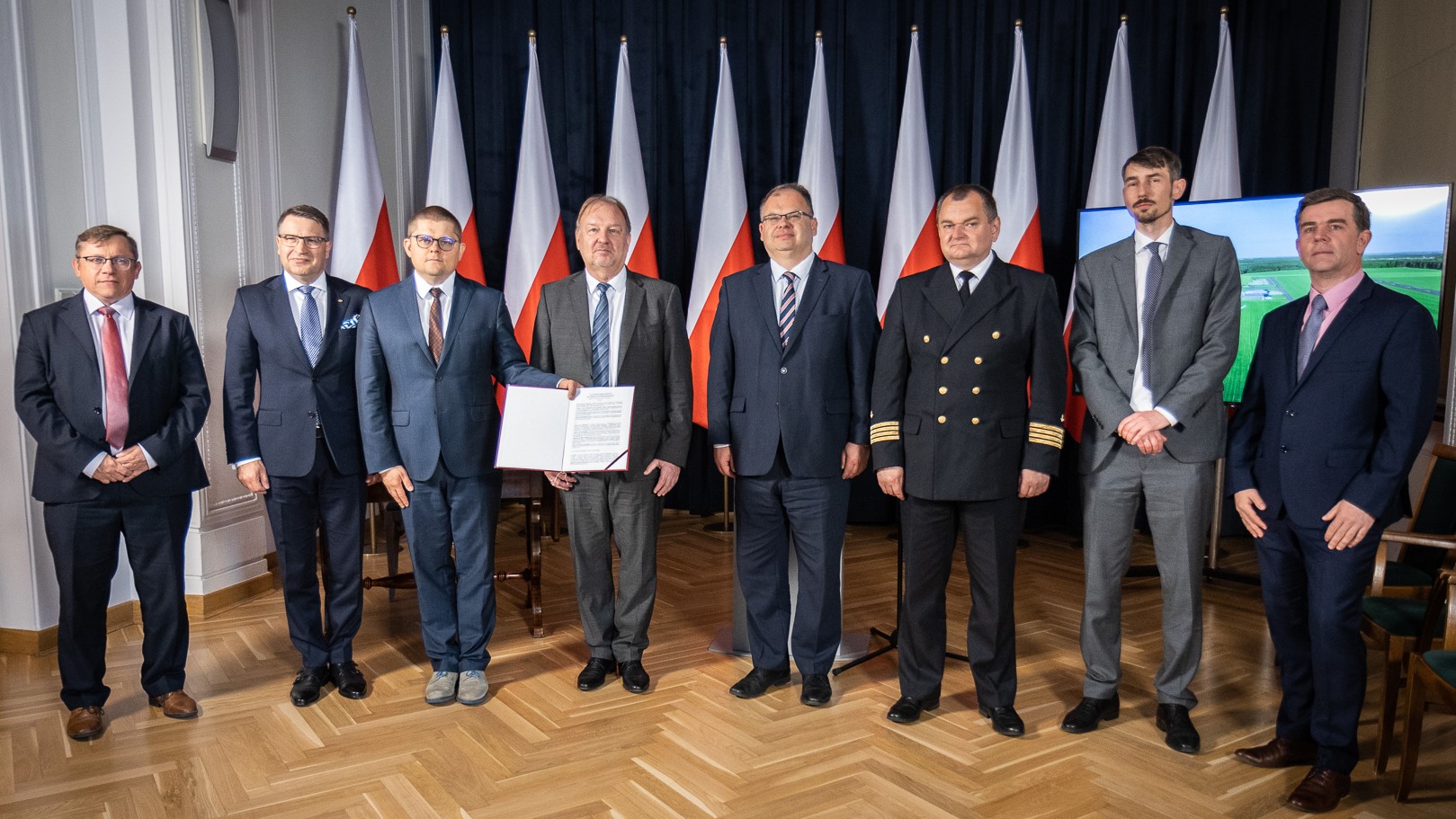 Podpisano porozumienie w sprawie Polskiej Sieci Poligonów Technologii Autonomicznych