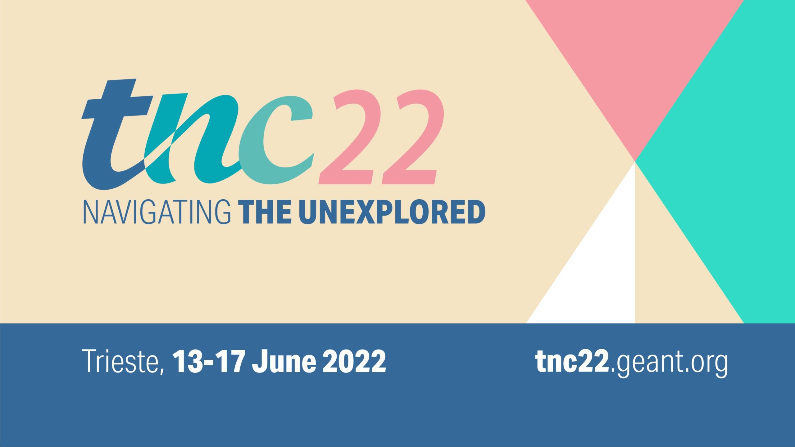 TNC22: „Navigating the unexplored”