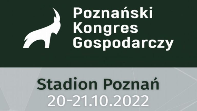 PCSS partnerem merytorycznym Poznańskiego Kongresu Gospodarczego
