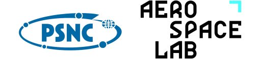 PSNC Aerospace Lab Logo