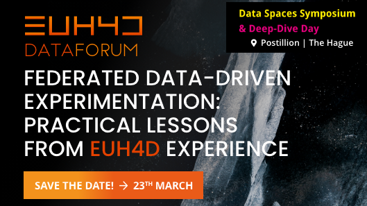 EUHubs4Data: zapraszamy na Data Forum 2023