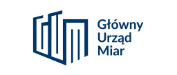 Główny Urząd Miar Logo