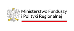 Ministerstwo Funduszy i Polityki Regionalnej Logo