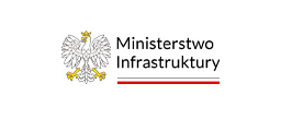 Ministerstwo Infrastruktury Logo