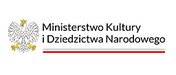 Ministerstwo Kultury i Dziedzictwa Narodowego Logo