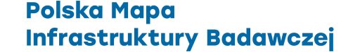 Polska Mapa Infrastruktury Badawczej Logo