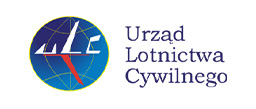 Urząd Lotnictwa Cywilnego Logo