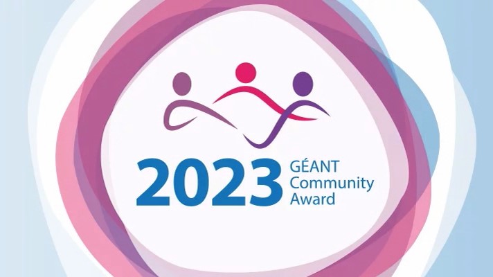 Ivana Golub i Damian Niemir nominowani do GÉANT Community Award 2023