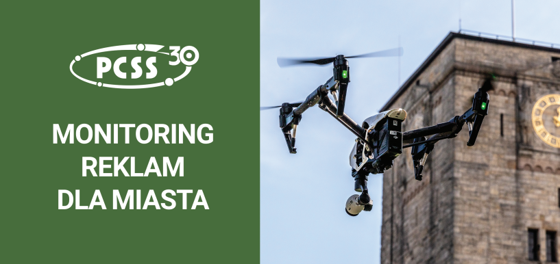 dron smart city