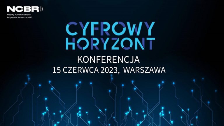 Konferencja Cyfrowy Horyzont 2023