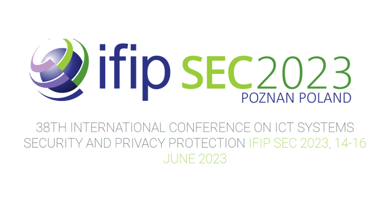 IFIP SEC 2023: bezpieczeństwo systemów ICT