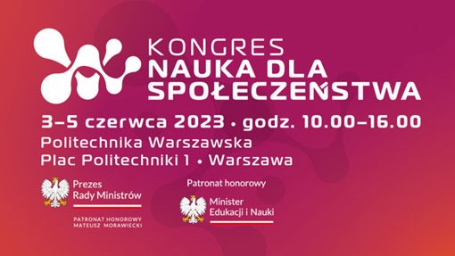 O sztucznej inteligencji w medycynie na Kongresie „Nauka dla społeczeństwa”