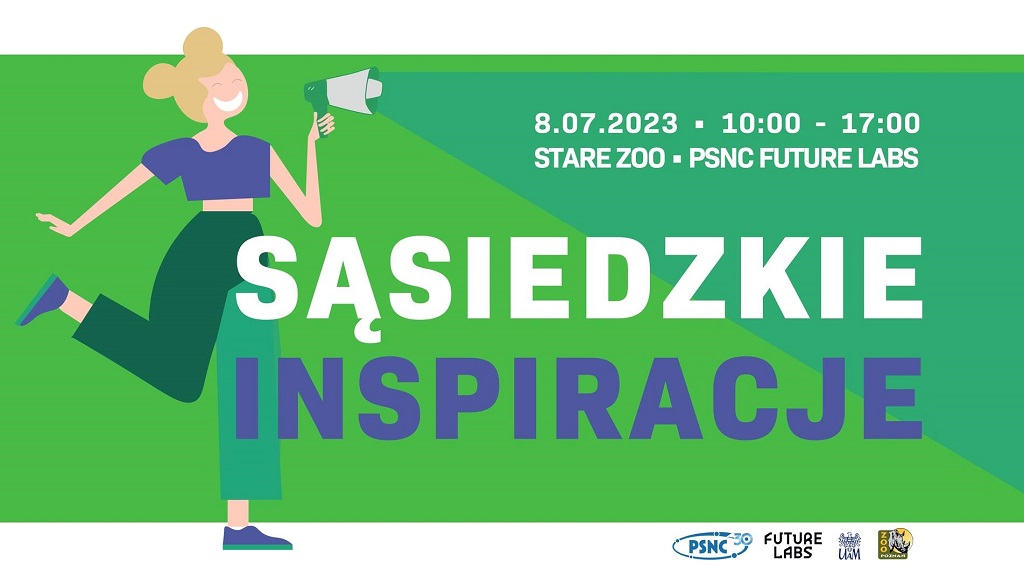 Sąsiedzkie Inspiracje 2023: przyjdź i zobacz nasze podwórko