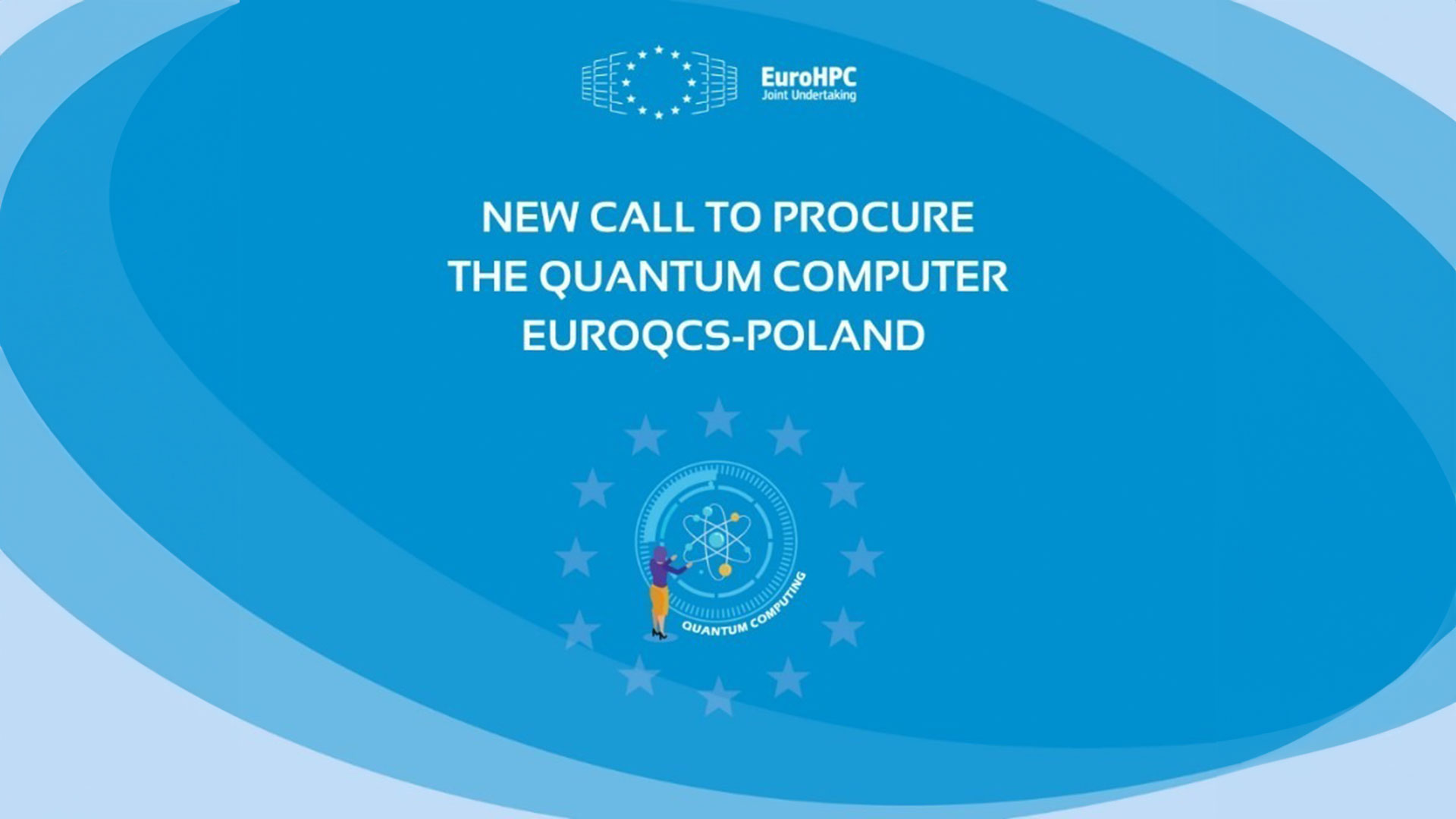 EuroHPC ogłasza przetarg na EuroQCS-Poland