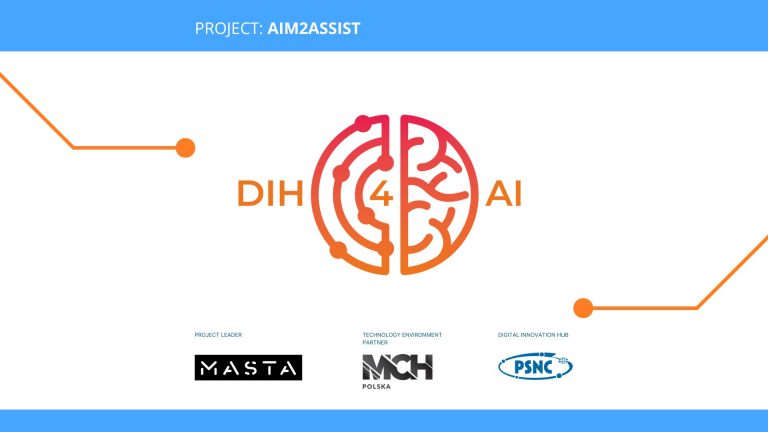 DIH4AI: konsorcjum w ramach projektu AIM2ASSIST