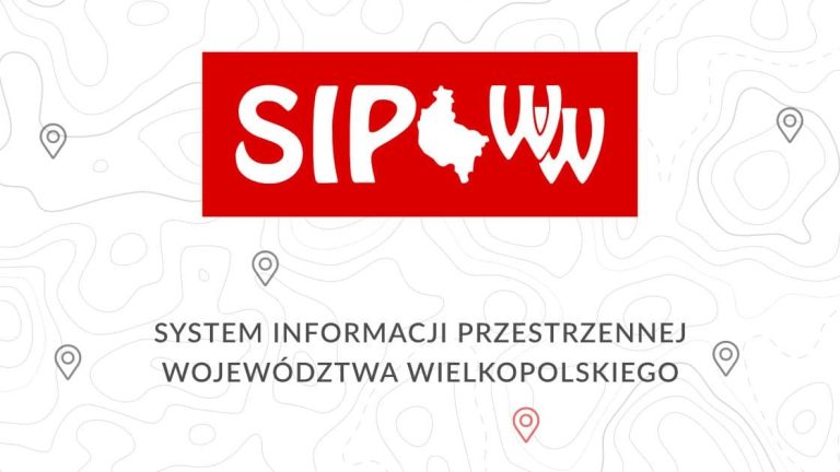 Porozumienie o współpracy w ramach Systemu Informacji Przestrzennej Województwa Wielkopolskiego