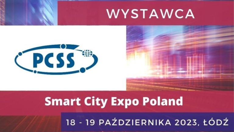 Zapraszamy na Targi Smart City Expo Poland
