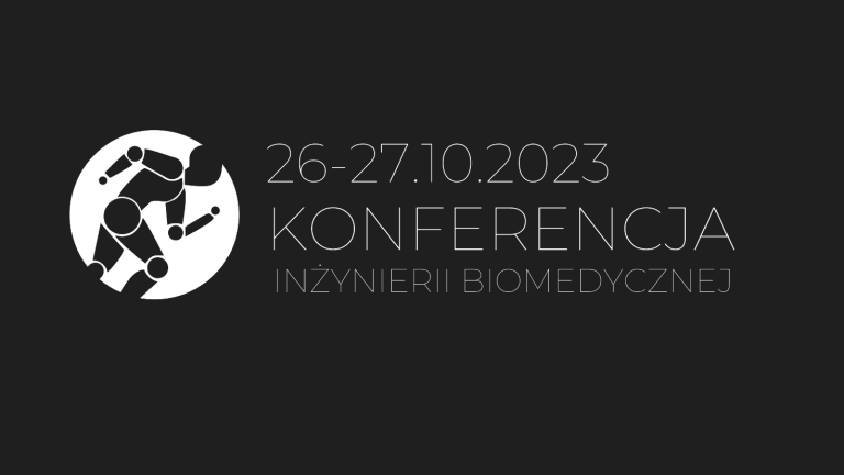 PCSS patronem honorowym 5. Konferencji Inżynierii Biomedycznej