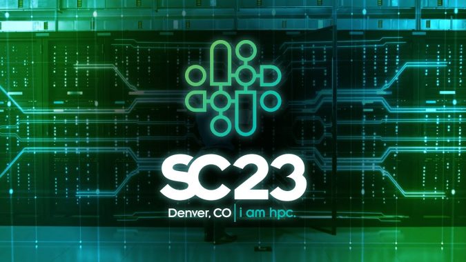 Supercomputing 23: I am HPC