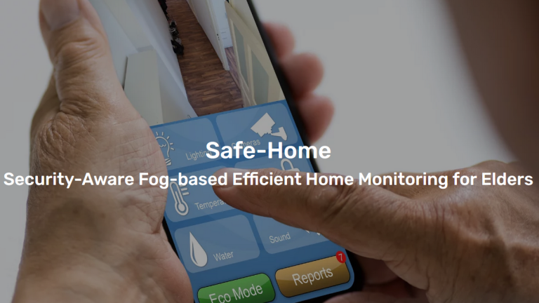 Safe-Home: nieinwazyjny system monitorowania stanu zdrowia i samopoczucia osób starszych