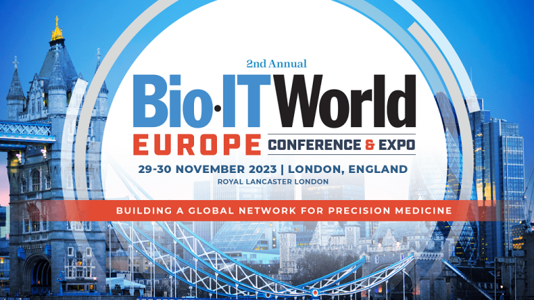 Konferencja Bio-IT World Europe