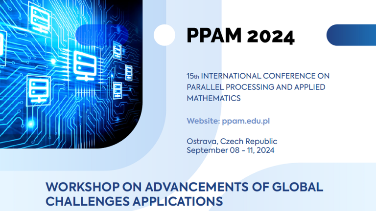 Zapraszamy na konferencję PPAM 2024