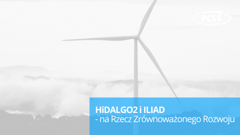 Wspieramy Zrównoważony Rozwój: projekty ILIAD i HIDALGO2