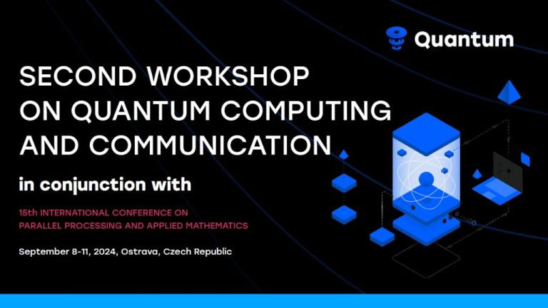 Zapraszamy na 2. edycję Workshop on Quantum Computing and Communication