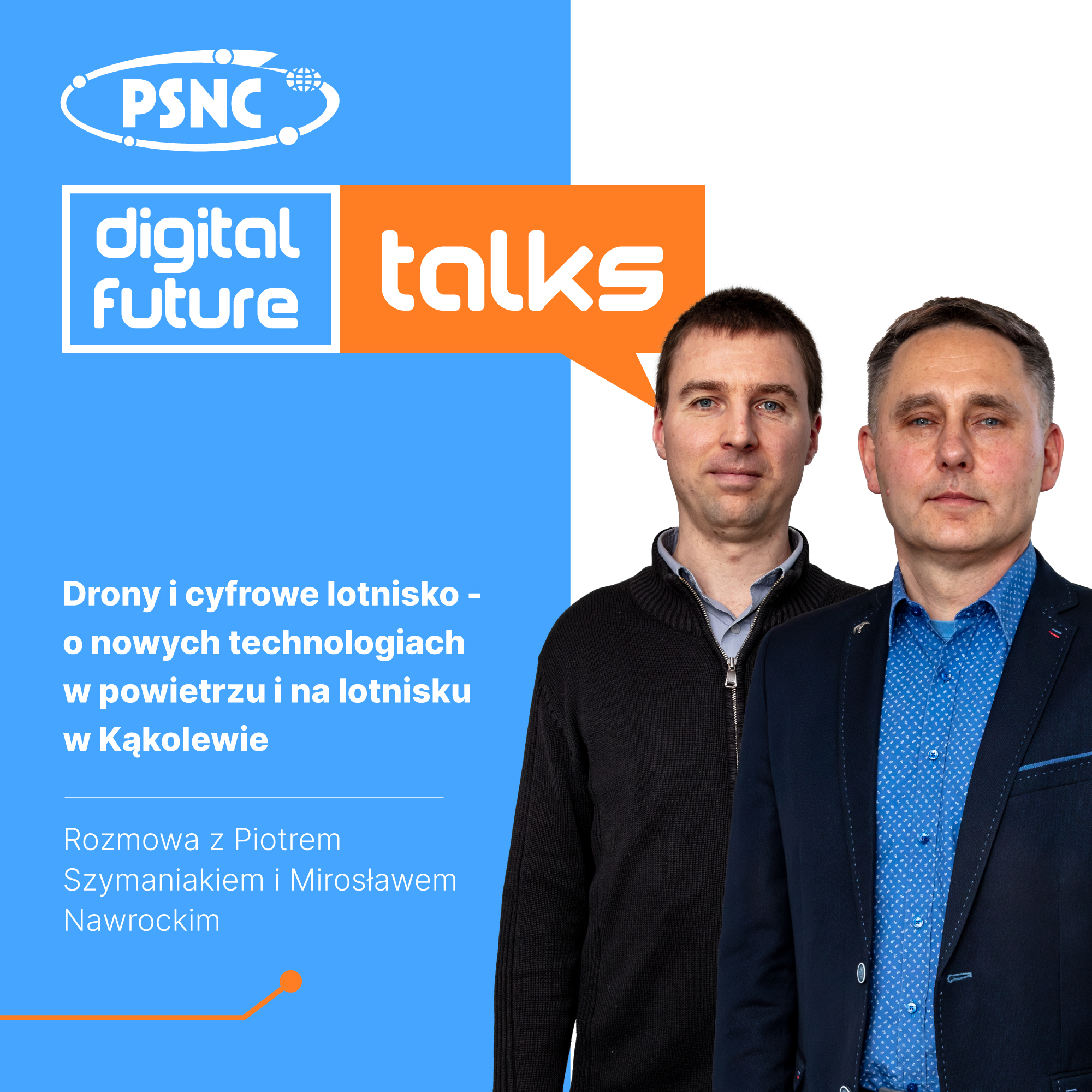 PSNC Digital Future Talks