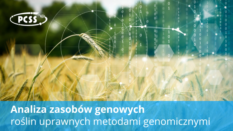Analiza zasobów genowych roślin uprawnych metodami genomicznymi
