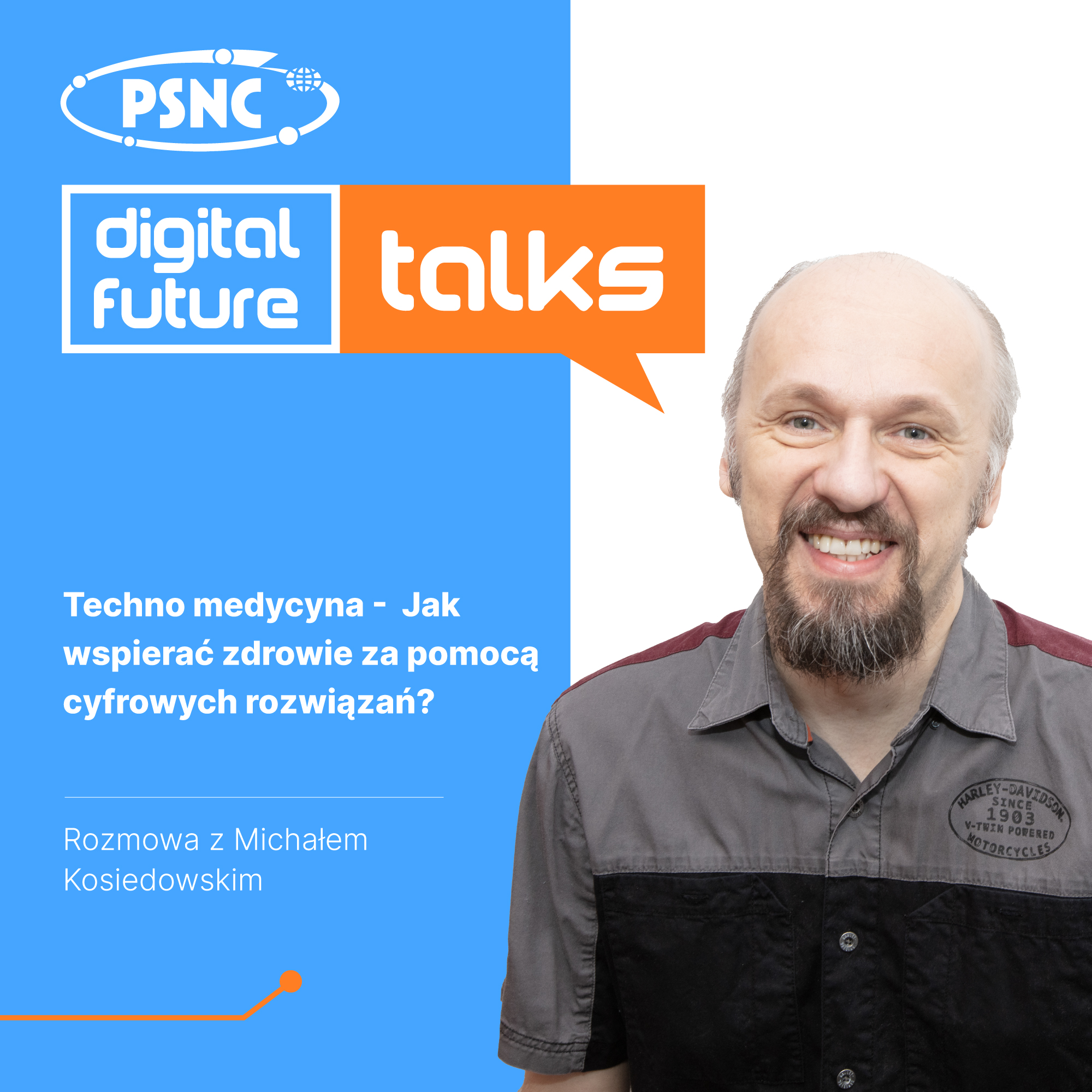 PSNC Digital Future Talks