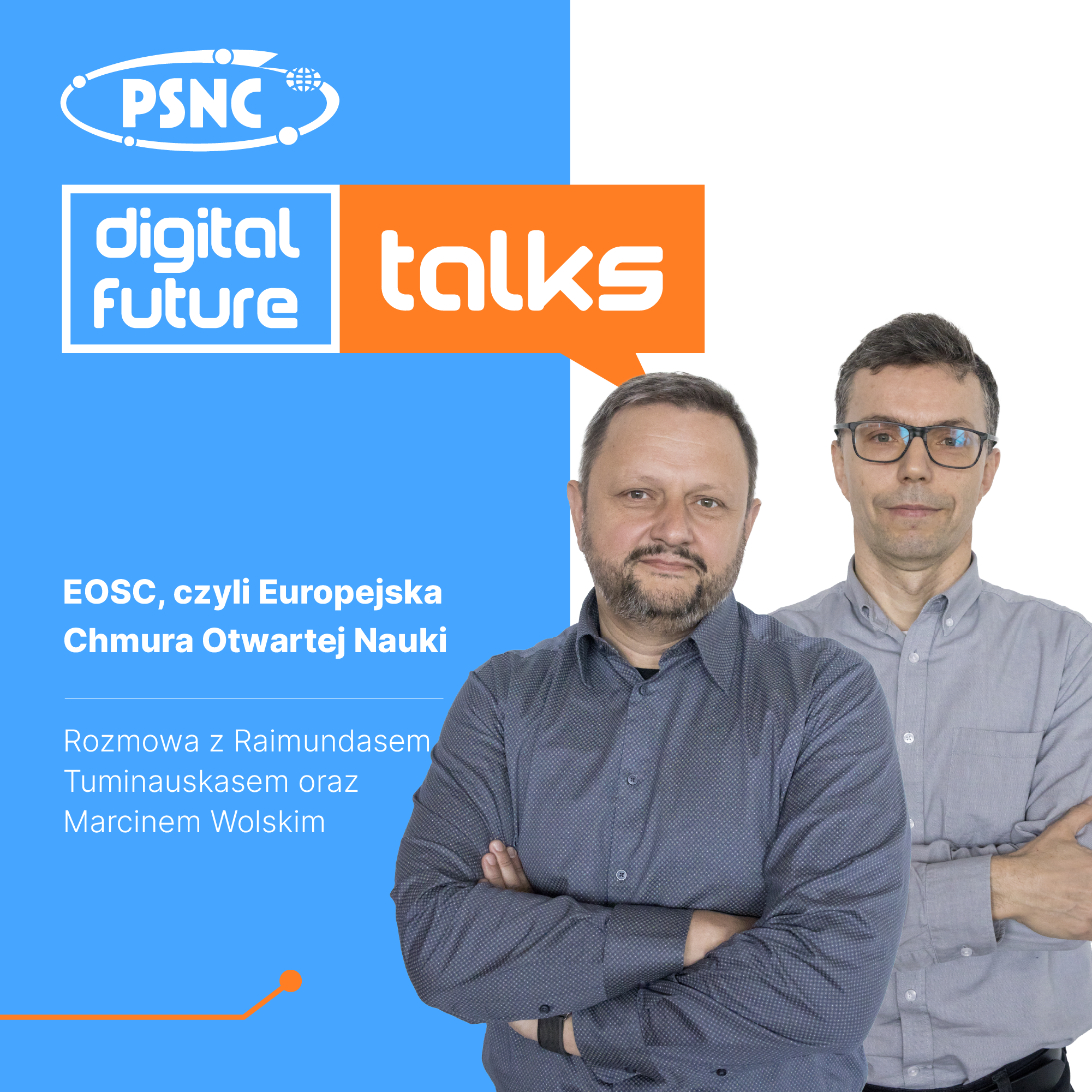 PSNC Digital Future Talks