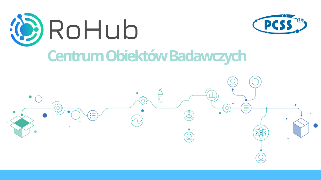 Asystent Naukowca dla systemu RoHUB