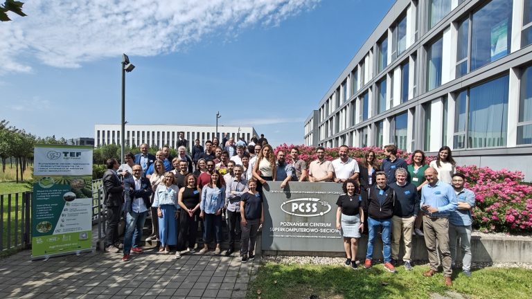 Spotkanie projektu AgriFoodTEF
