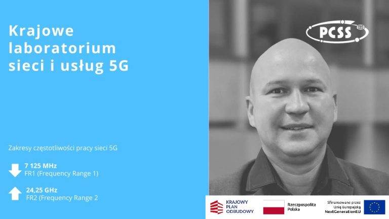 Krajowe laboratorium sieci i usług 5G
