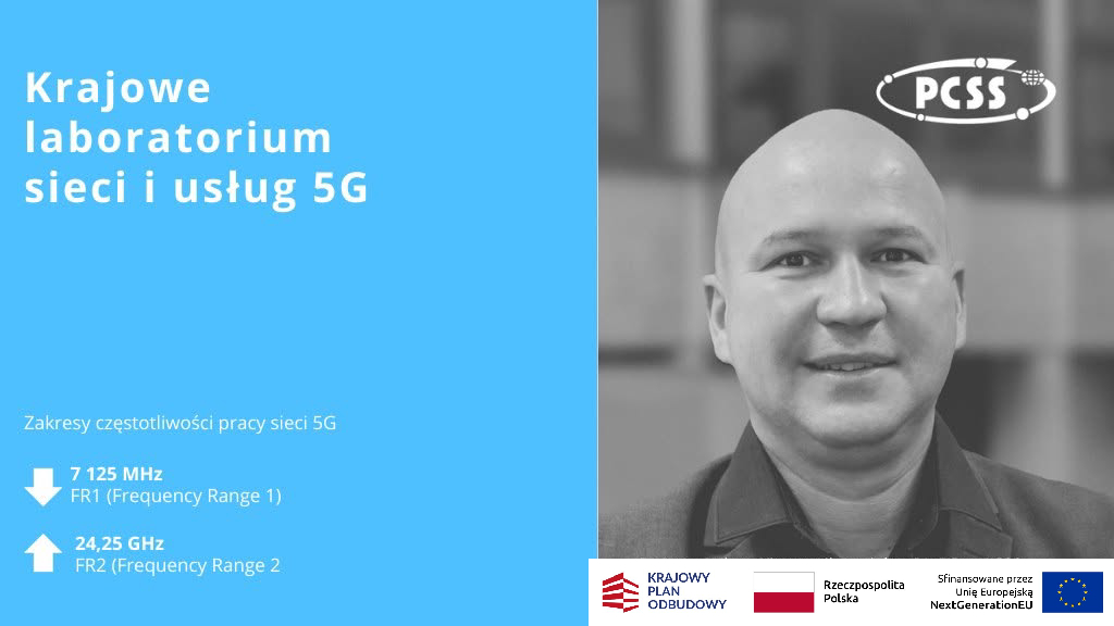 Krajowe laboratorium sieci i usług 5G