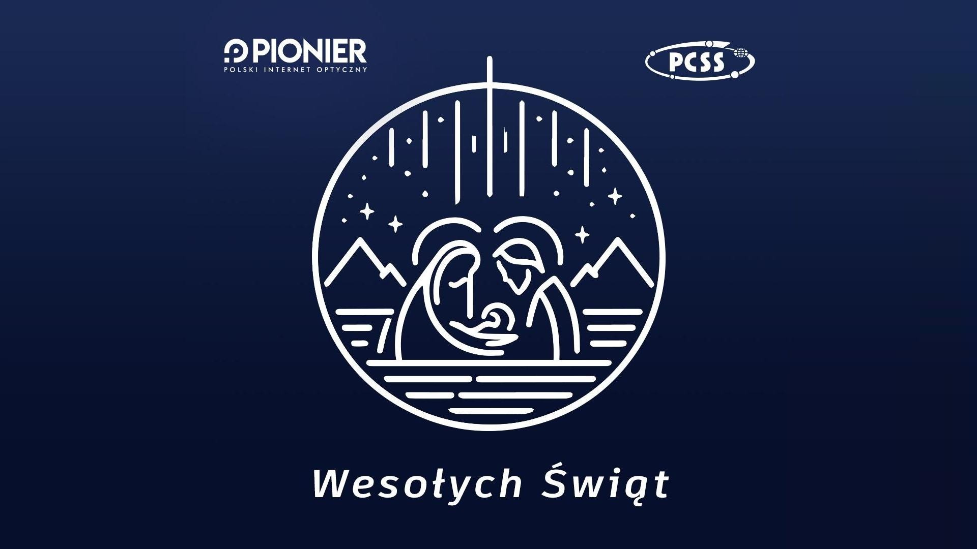 Wesołych Świąt i szczęśliwego Nowego Roku!