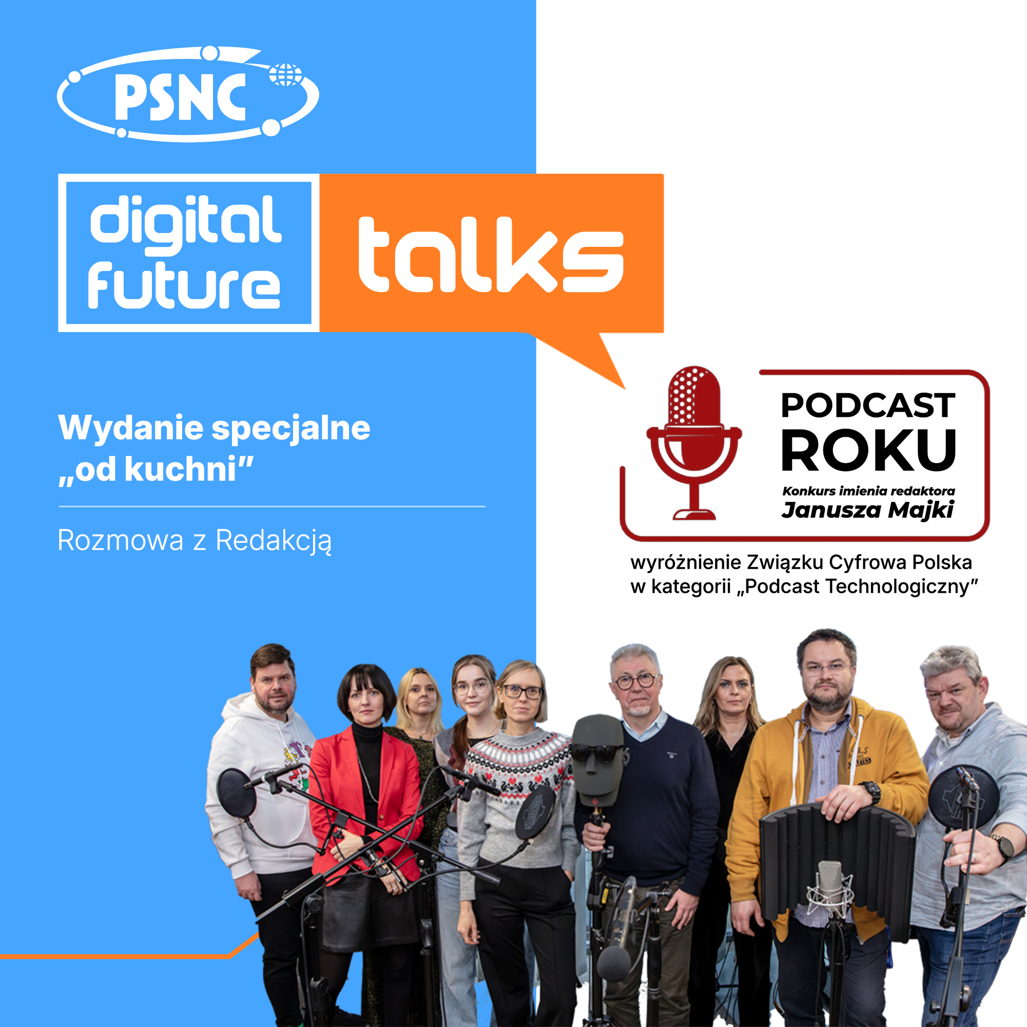 PSNC Digital Future Talks