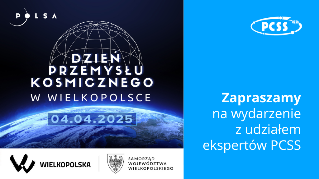 Przed nami Dzień Przemysłu Kosmicznego w Wielkopolsce 2025