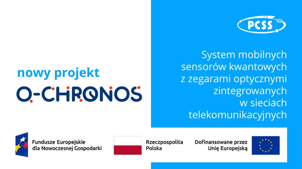 Q-ChronoS: System mobilnych sensorów kwantowych z zegarami optycznymi zintegrowanych w sieciach telekomunikacyjnych